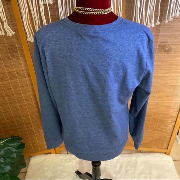 A Day Without Wine Just Kidding Sweatshirt XL - Picture 4 of 6